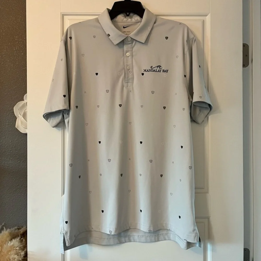 Nike Dri-Fit Mandalay Bay Polo